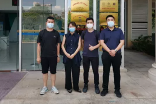 疫情无情，人有情——九游ninegame数码志愿支援厦门同安抗疫