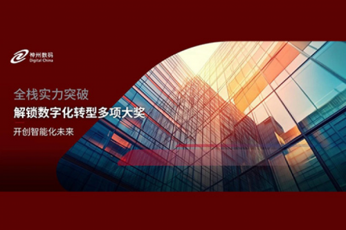 全栈实力突破，九游ninegame数码解锁数字化转型多项大奖